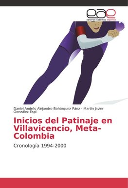 Inicios del Patinaje en Villavicencio, Meta-Colombia