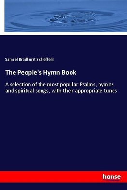 The People's Hymn Book