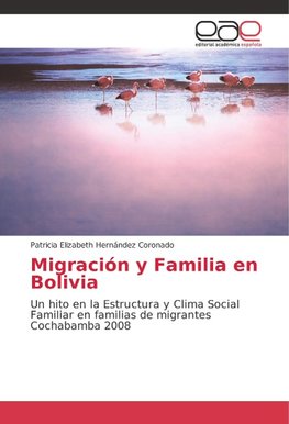 Migración y Familia en Bolivia