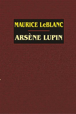 Arsene Lupin