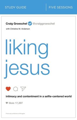 Liking Jesus Study Guide | Softcover