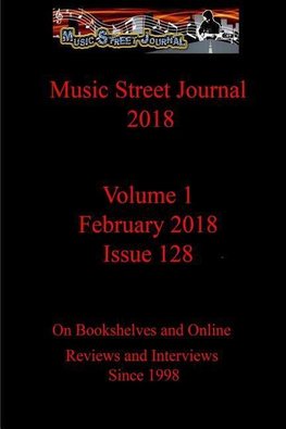 Music Street Journal 2018