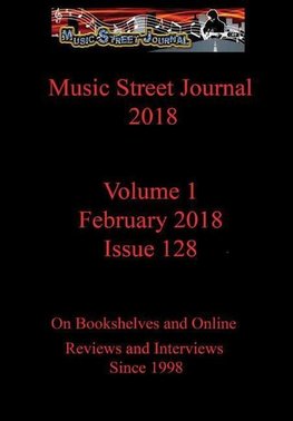 Music Street Journal 2018