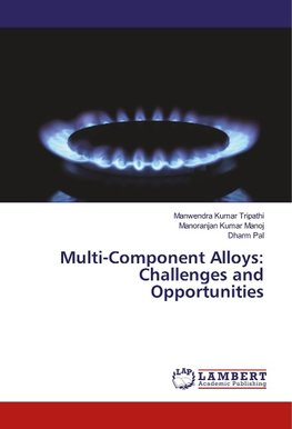 Multi-Component Alloys: Challenges and Opportunities