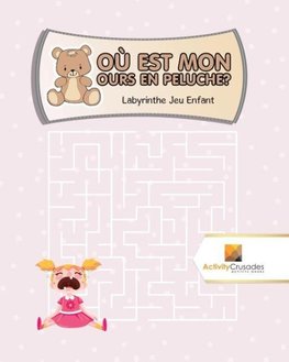 Où Est Mon Ours En Peluche?