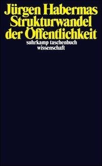 Strukturwandel der Öffentlichkeit