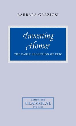 Inventing Homer