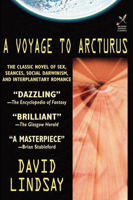 A Voyage to Arcturus