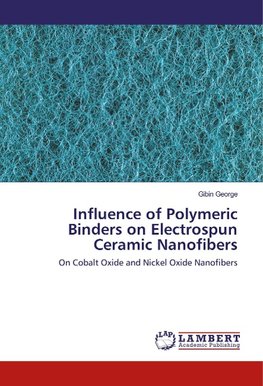 Influence of Polymeric Binders on Electrospun Ceramic Nanofibers