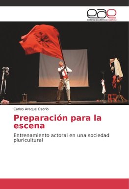 Preparación para la escena