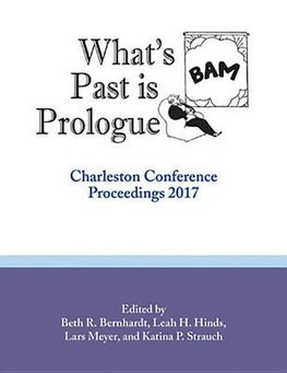 What¿s Past is Prologue