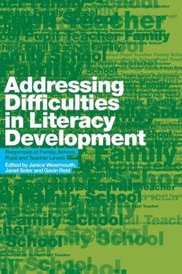 Addressing Difficulties in Literacy Development