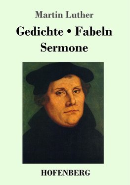 Gedichte / Fabeln / Sermone