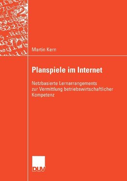 Planspiele im Internet