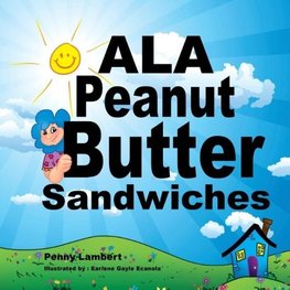 Ala Peanut Butter Sandwiches