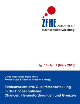 Evidenzorientierte Qualitätsentwicklung in der Hochschullehre