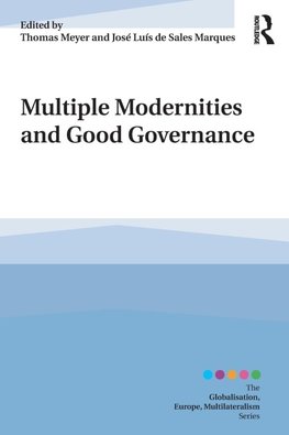 Multiple Modernities and Good Governance