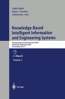 Knowledge-Based Intelligent Information and Engineering Systems