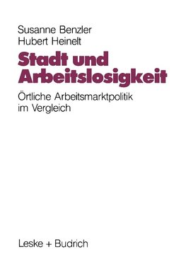 Stadt und Arbeitslosigkeit