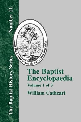 The Baptist Encyclopedia - Vol. 1