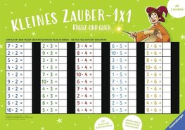 Kleines Zauber-1x1: Kreuz und quer