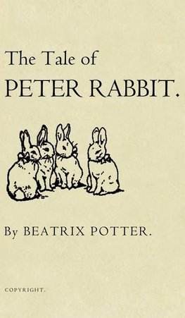 The Tale of Peter Rabbit