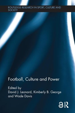 Football, Culture and Power