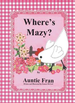 Where's Mazy?