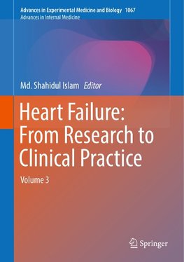 Heart Failure: From Research to Clinical Practice