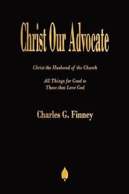 Christ Our Advocate