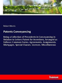 Patents Conveyancing