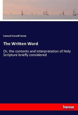 The Written Word