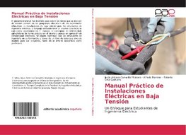 Manual Práctico de Instalaciones Eléctricas en Baja Tensión