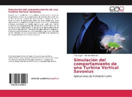 Simulación del comportamiento de una Turbina Vertical Savonius