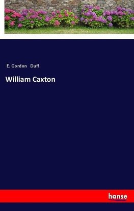 William Caxton