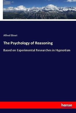 The Psychology of Reasoning