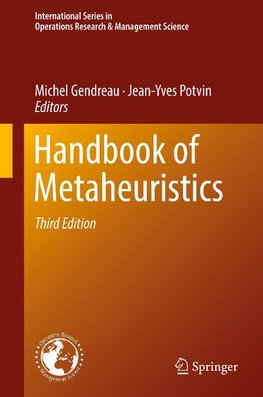 Handbook of Metaheuristics