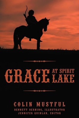 Grace at Spirit Lake