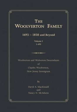 THE WOOLVERTON FAMILY