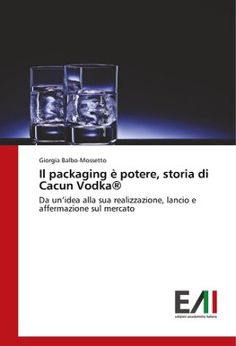 Il packaging è potere, storia di Cacun Vodka®