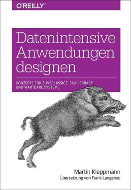 Datenintensive Anwendungen designen