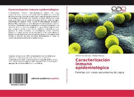 Caracterización inmuno epidemiológica