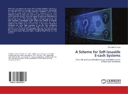 A Scheme for Self-Issuable E-cash Systems