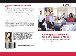 Conceptualization of Social Business Model