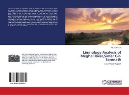 Limnology Analysis of Meghal River,Simar Gir- Somnath