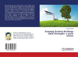 Greening Existing Buildings [GEB] Strategies- a quick review