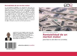 Rentabilidad de un market maker