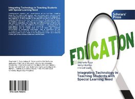 Integrating Technology in Teaching Students with Special Learning Need