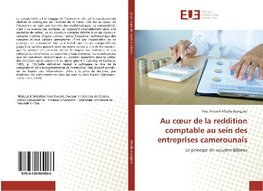 Au coeur de la reddition comptable au sein des entreprises camerounais