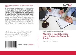 Nómina y su Retención en el Impuesto Sobre la Renta